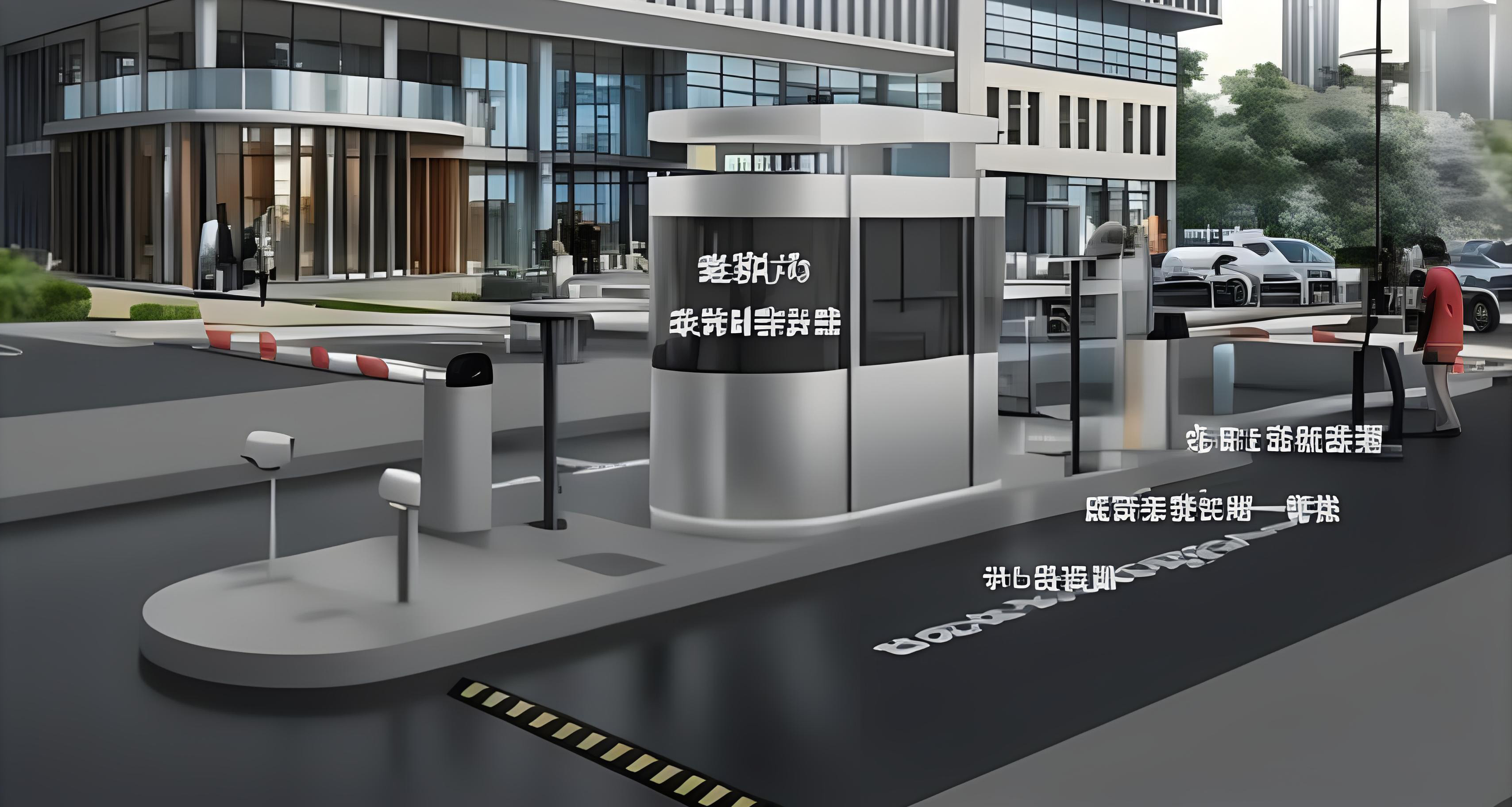 酒店开始引进停车场管理系统